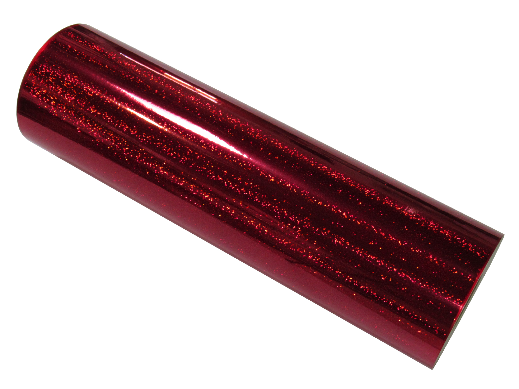 Specialty Materials GlitterFlex II Red - Specialty Materials FashionFlex Heat Transfer Film